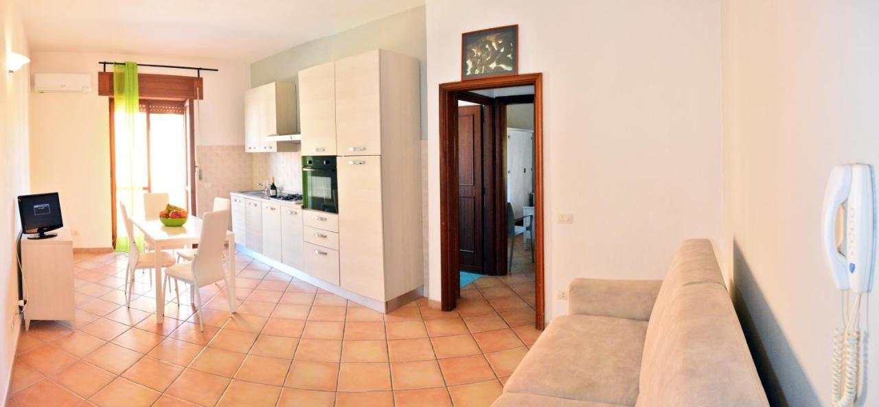 La Contessa Aparthotel Santa Teresa Gallura Luaran gambar