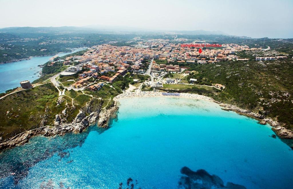 La Contessa Aparthotel Santa Teresa Gallura Luaran gambar