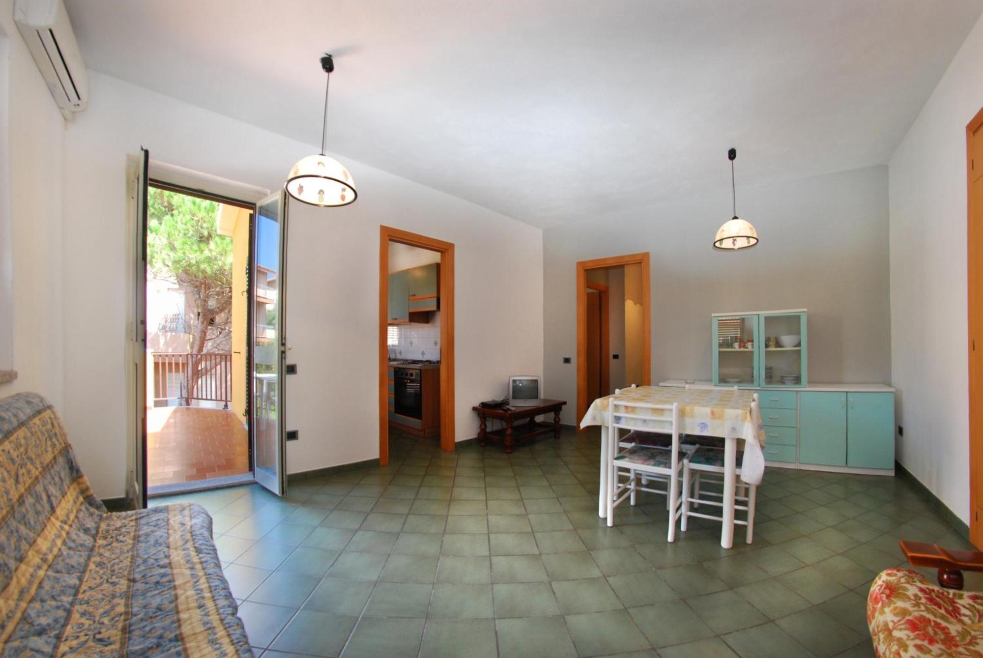 La Contessa Aparthotel Santa Teresa Gallura Bilik gambar