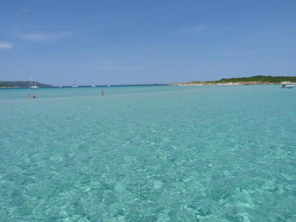 La Contessa Aparthotel Santa Teresa Gallura Luaran gambar